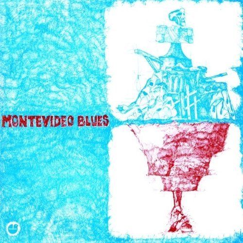 Montevideo Blues [Limited Edition] [LP] - VINYL