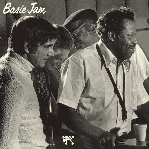 Basie Jam [LP] - VINYL