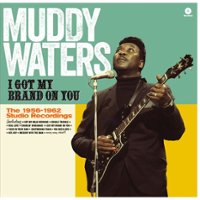 I Got My Brand on You: The 1956-1962 Studio Recordings [LP] - VINYL - Front_Standard
