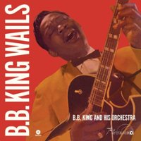 B.B. King Wails [LP] - VINYL - Front_Standard