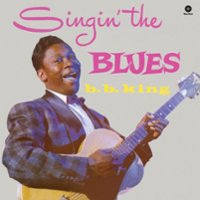 Singin' the Blues [LP] - VINYL - Front_Original
