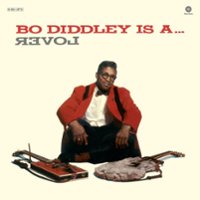 Bo Diddley Is a... Lover [LP] - VINYL - Front_Original