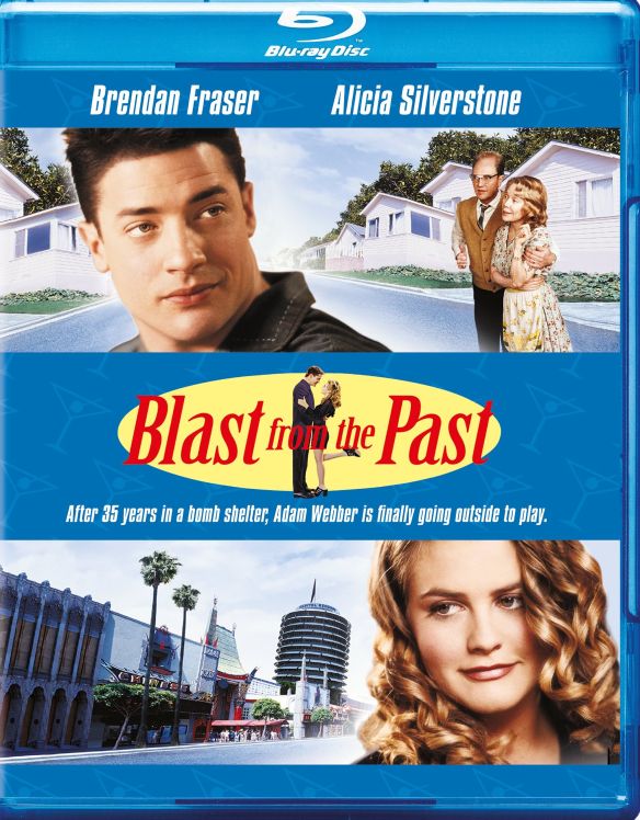 Blast from the Past [Blu-ray] [1999]