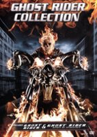 Ghost Rider/Ghost Rider: Spirit of Vengeance [DVD] - Front_Original