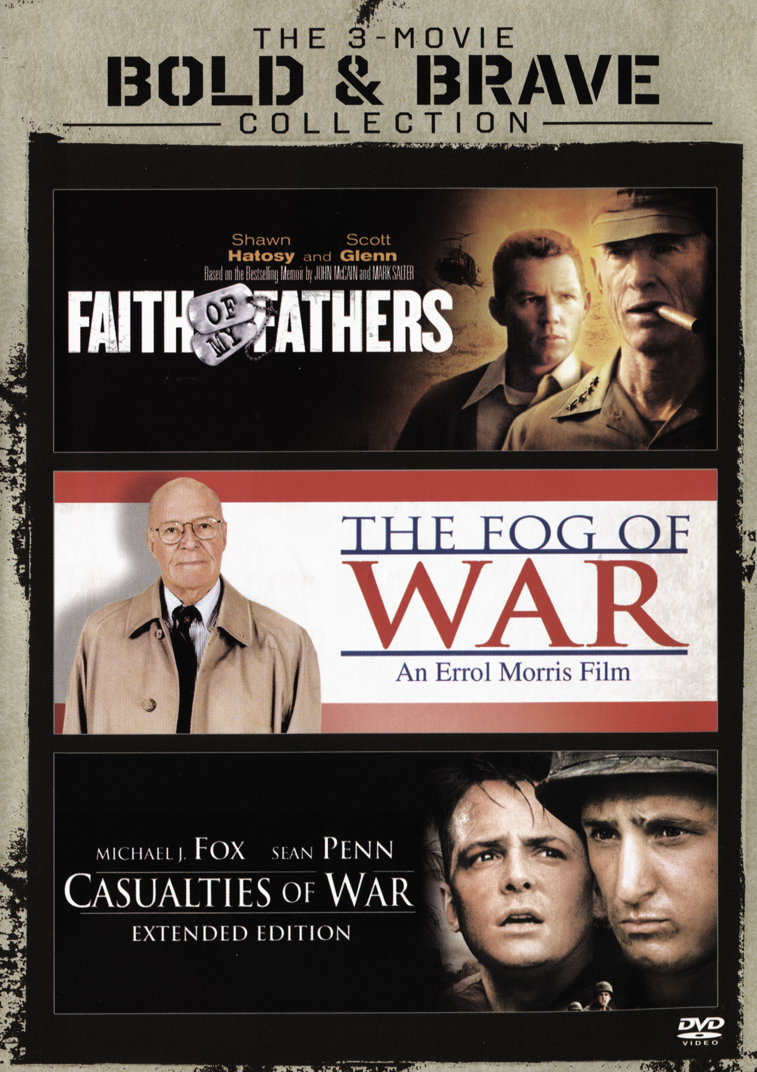 The War Within DVD — House of Grace Films
