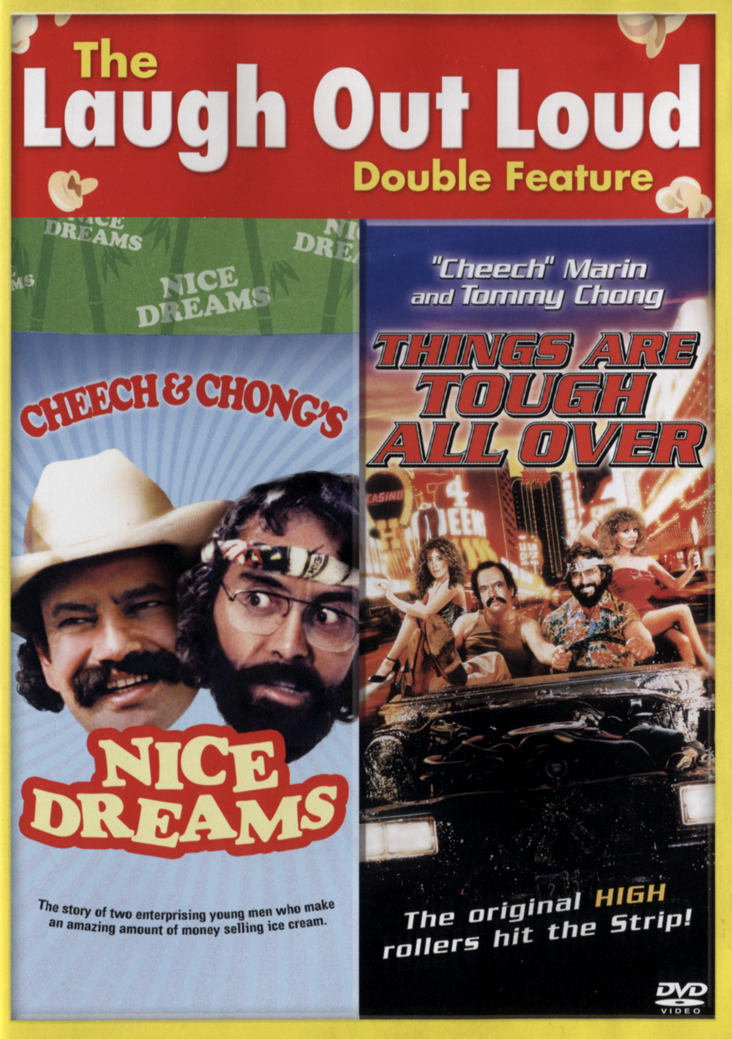 Best Buy: Cheech and Chong's Nice Dreams/Things Are Tough All Over 