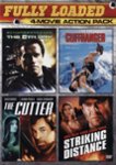 Front Standard. The 6th Day/The Cutter/Cliffhanger/Striking Distance [DVD].