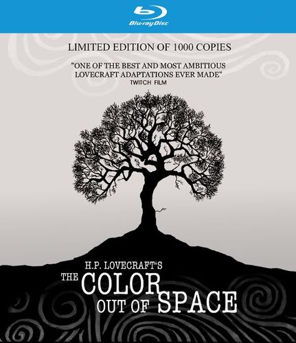  The Color Out of Space [Limited Edition] [Blu-ray] [2010]