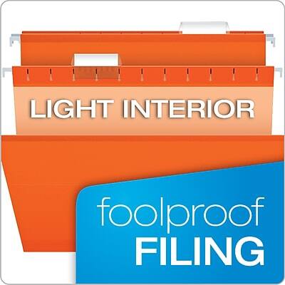 LIGHT INTERIOR  
foolproof FILING