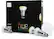 Front. Philips - hue A19 Starter Kit - Multi.