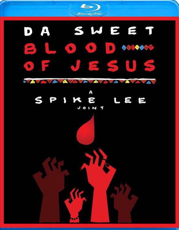  Da Sweet Blood of Jesus [Blu-ray] [2014]