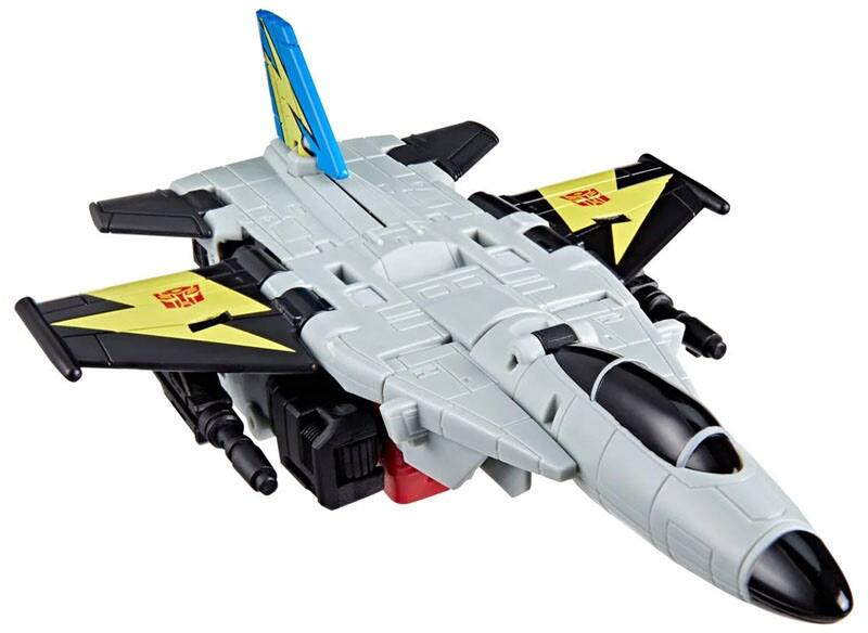 Alt View 4. Transformers - Aerialbot Skydive Deluxe Class | Transformers: Age of the Primes | Hasbro, Takara Tomy.