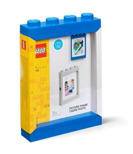 Room Copenhagen - LEGO Picture Frame, Blue - Collectibles - Multicolor