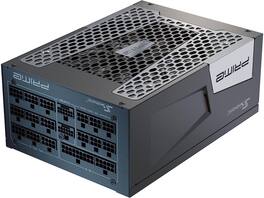 Seasonic - PRIME TX-1600 ,1600W 80+ Titanium, ATX 3.0/PCIe 5.0, Full Modular Japanese Capacitor, RTX 30/40 & AMD GPU Ready