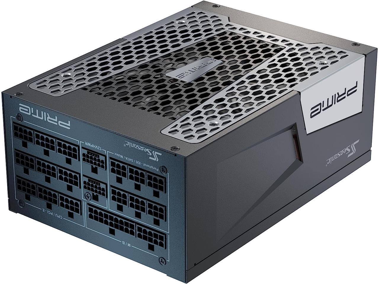 D-12VHPWR 7 Seasonic 20 S Peripheral-IDE/SATA/Molex SATA Peripheral PRIME Seasonic E CPU /PCI-E PCI 1 M/B 3
