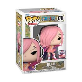 Pop! One Piece Vinsmoke Reiju #1741 Funko Limited Edition Exclusive Vinyl Figure - Multicolored