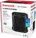 Alt View 15. Honeywell - HPA250B Bluetooth Smart HEPA Air Purifier, Large Room (310 sq. ft) - Black.