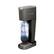 Front Standard. SodaStream - Genesis Bundle in Titan and Silver - Black.