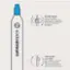 Alt View 11. SodaStream - Spare Carbonator - White.