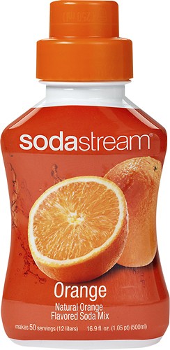  SodaStream - Orange Sodamix