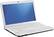Angle Standard. Sony - VAIO Laptop / Intel® Core™ i5 Processor / 14" Display / 4GB Memory / 640GB Hard Drive - White.