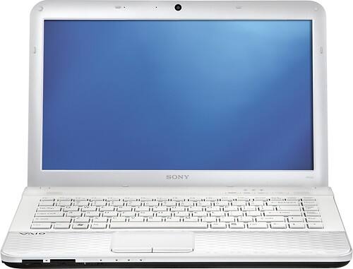 Best Buy: Sony VAIO Laptop / Intel® Core™ i5 Processor / 14 