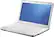 Left Standard. Sony - VAIO Laptop / Intel® Core™ i5 Processor / 14" Display / 4GB Memory / 640GB Hard Drive - White.