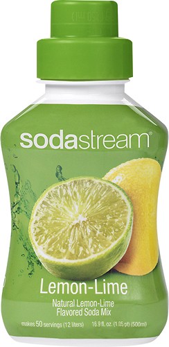  SodaStream - Lemon Lime Sodamix