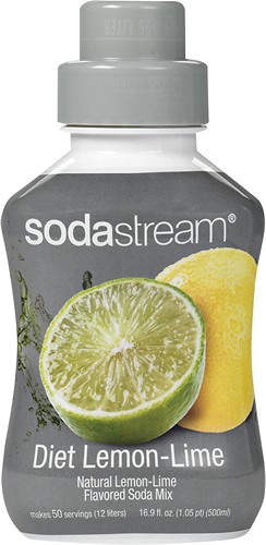  SodaStream - Diet Lemon Lime SodaMix
