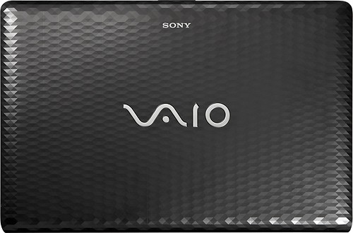 Sony - VAIO Laptop / Intel® Core™ i3 Processor / 15.5&quot; Display / 4GB Memory / 640GB Hard Drive - Black