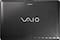 Sony - VAIO Laptop / Intel® Core™ i3 Processor / 15.5" Display / 4GB Memory / 640GB Hard Drive - Black-Front_Standard