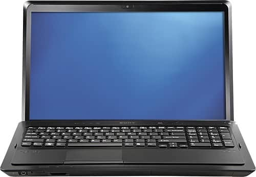 Sony VAIO Laptop / Intel® Core™ i7 Processor / 16.4 Display / 8GB Memory /  750GB Hard Drive Black VPCF226FM/B - Best Buy