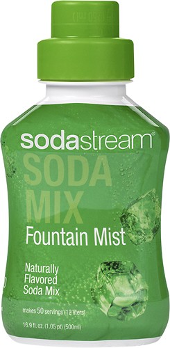  SodaStream - Fountain Mist Sodamix