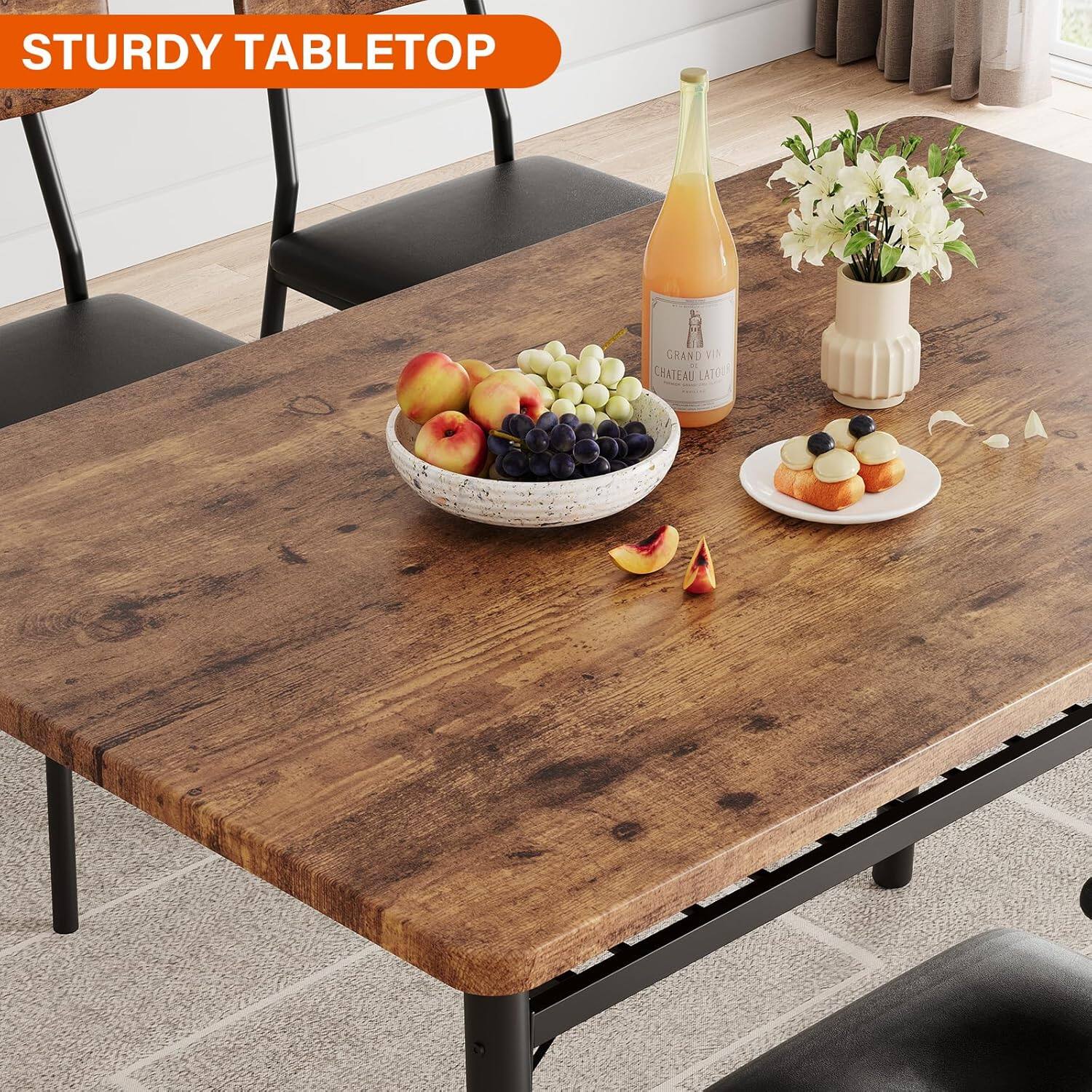 STURDY TABLETOP

GRAND VIN
CHATEAU KATO