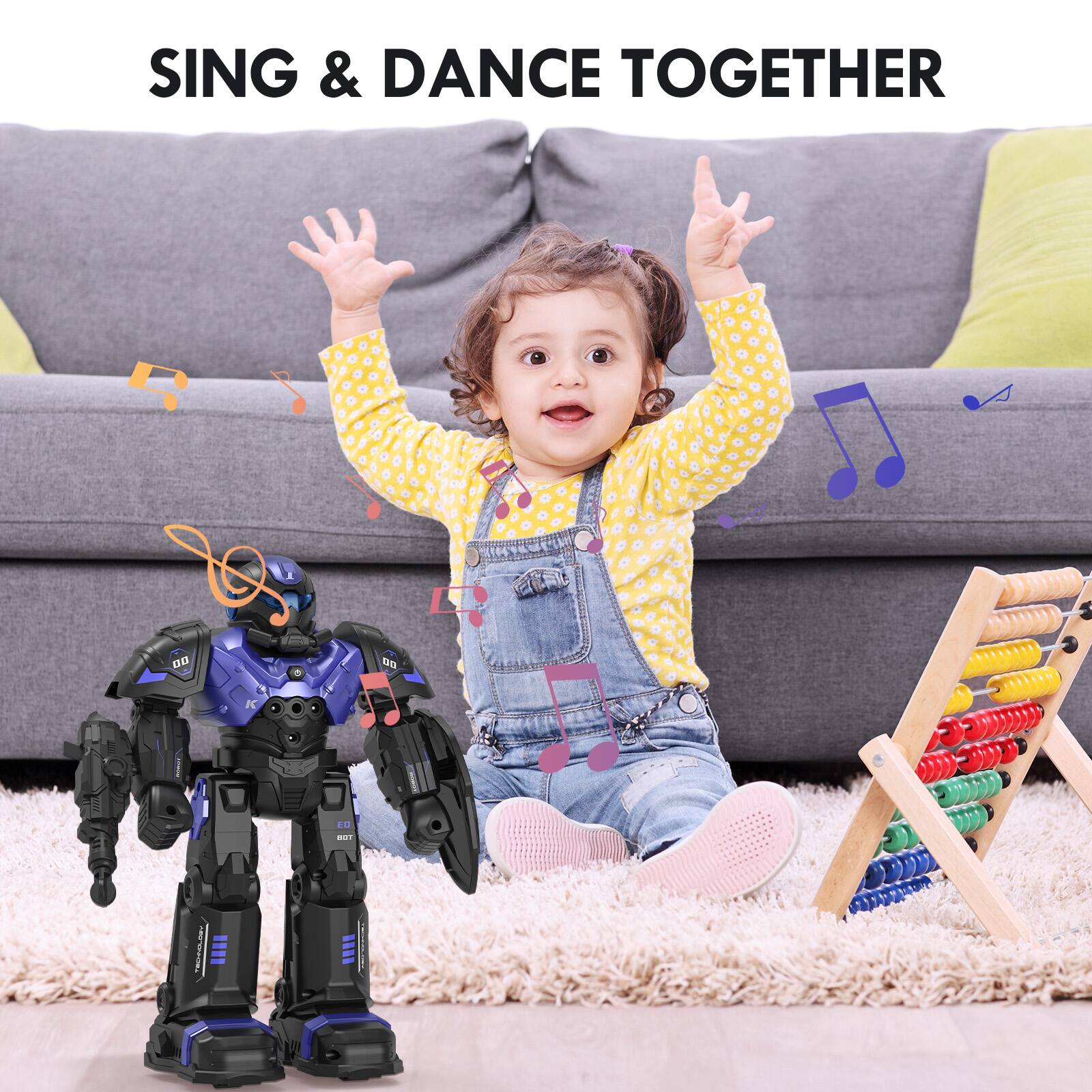SING & DANCE TOGETHER