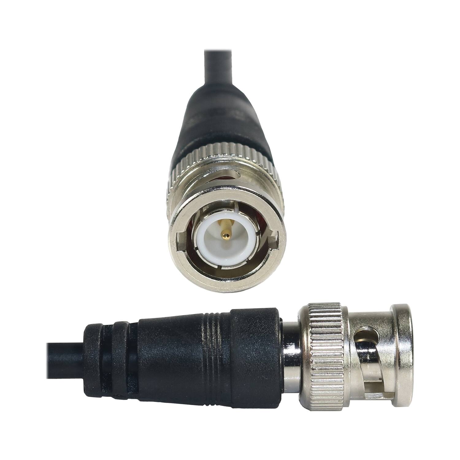 Alt View 5. Tram - Amateur Dual-Band Magnet Antenna with BNC-Male Connector - Black.