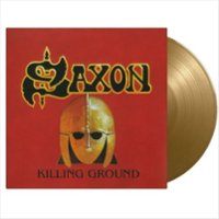 Killing Ground [LP] - VINYL - Front_Zoom