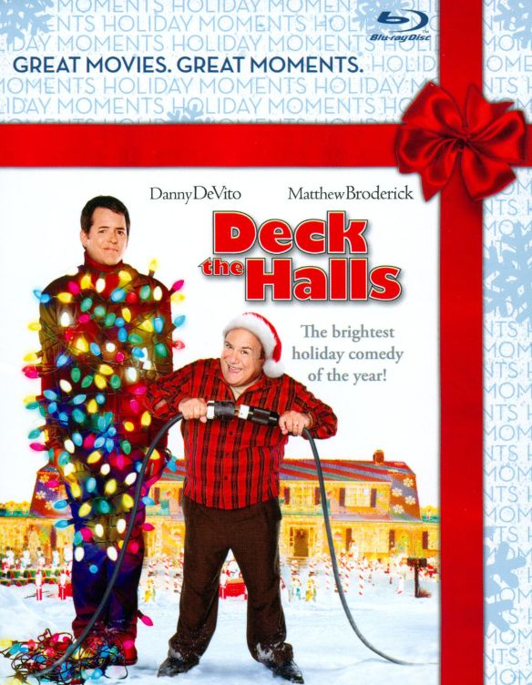  Deck the Halls [Blu-ray] [2006]