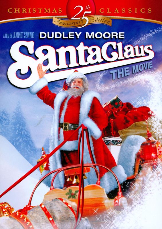  Santa Claus: The Movie [WS] [25th Anniversary] [DVD] [1985]