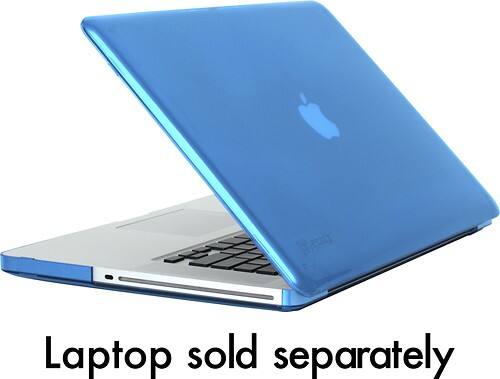Angle Standard. Speck - Case for 13" Apple® MacBook® Pro Laptops - Cobalt.