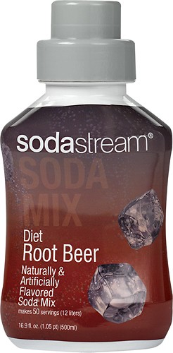  SodaStream - Diet Root Beer Sodamix