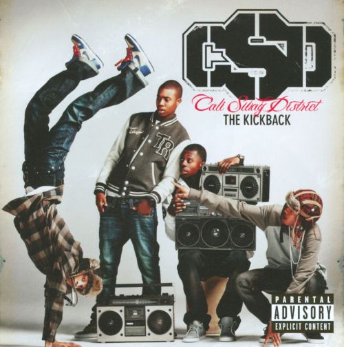  The Kickback [CD] [PA]