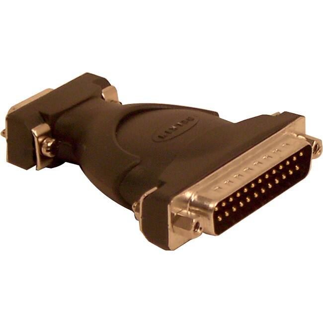 Alt View Standard 20. Belkin - AT Serial Adapter.