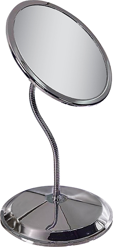 Zadro Double Vision Double-Sided Mirror Chrome ZAD  - Best Buy