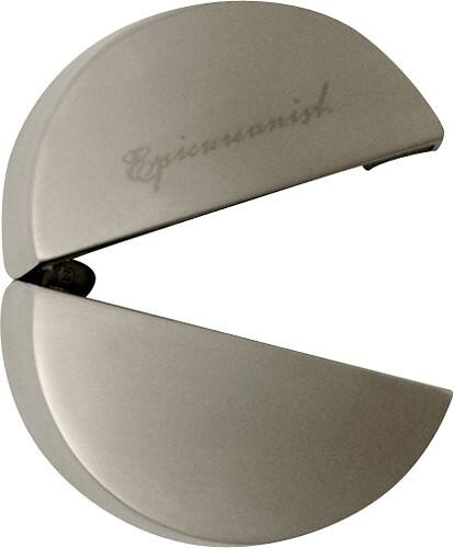 Front Standard. Epicureanist - Foil Cutter - Silver.