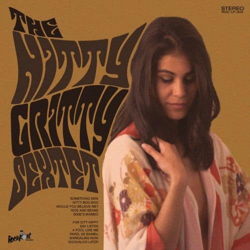 

The Nitty Gritty Sextet [LP] - VINYL