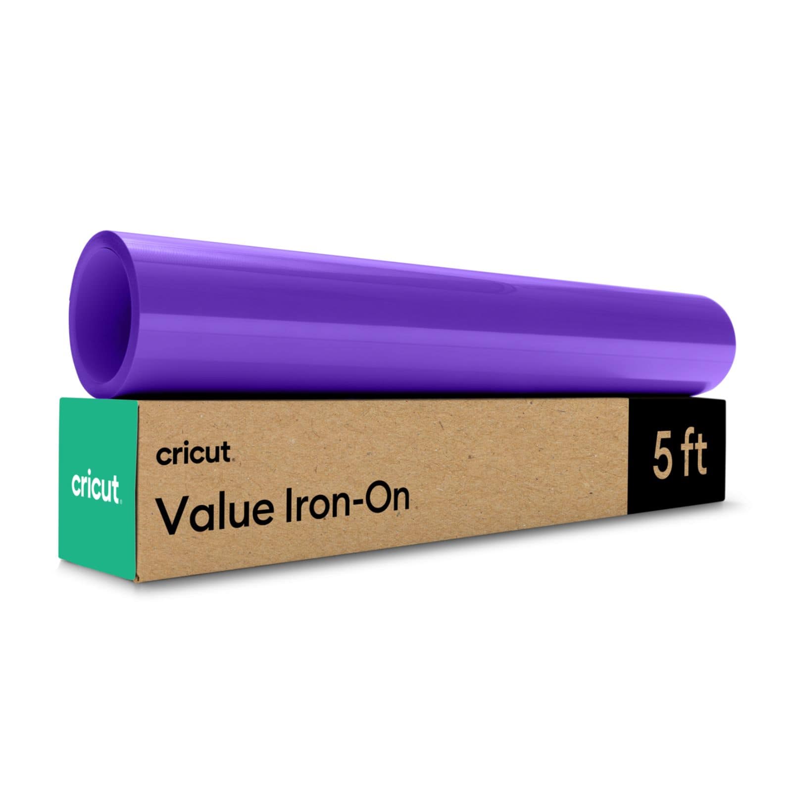 Cricut - Value Iron-on Heat Transfer Vinyl - 12 in x 5 ft - Purple price history on PriceWatchPro