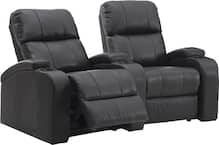 theaterseatstore headliner 2 seat curved leather home theater seating black - Home Theater Furniture Houston theaterseatstore headliner 2 seat curved leather home theater seating black - Home Theater Furniture Houston