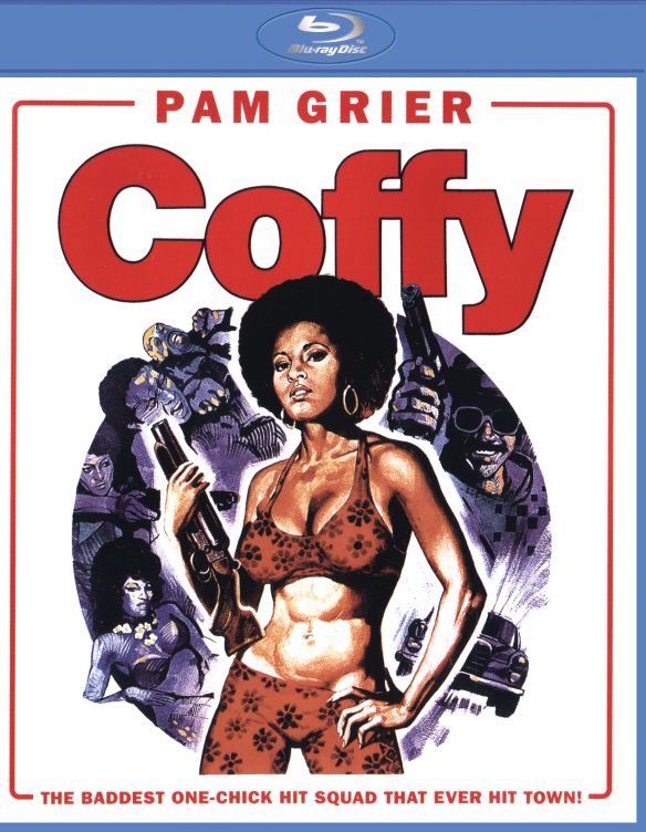  Coffy [Blu-ray] [1973]