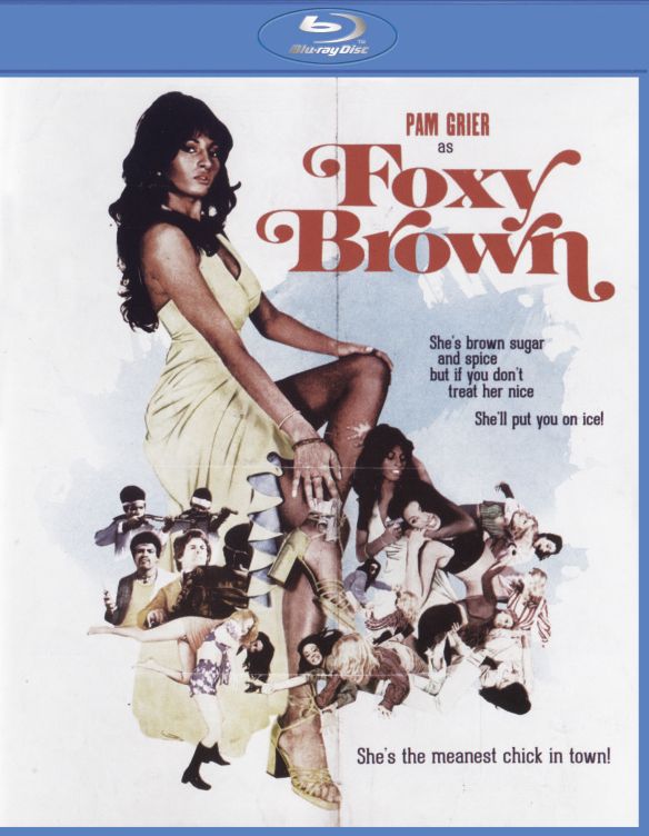  Foxy Brown [Blu-ray] [1974]